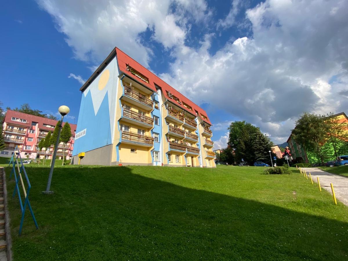 Apartament Martynka Szklarska Poreba Exterior photo